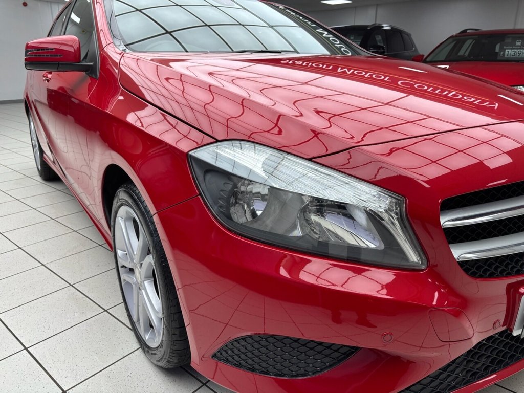 Used Mercedes-Benz A-Class 2015 for sale - 77369397: Photo 16