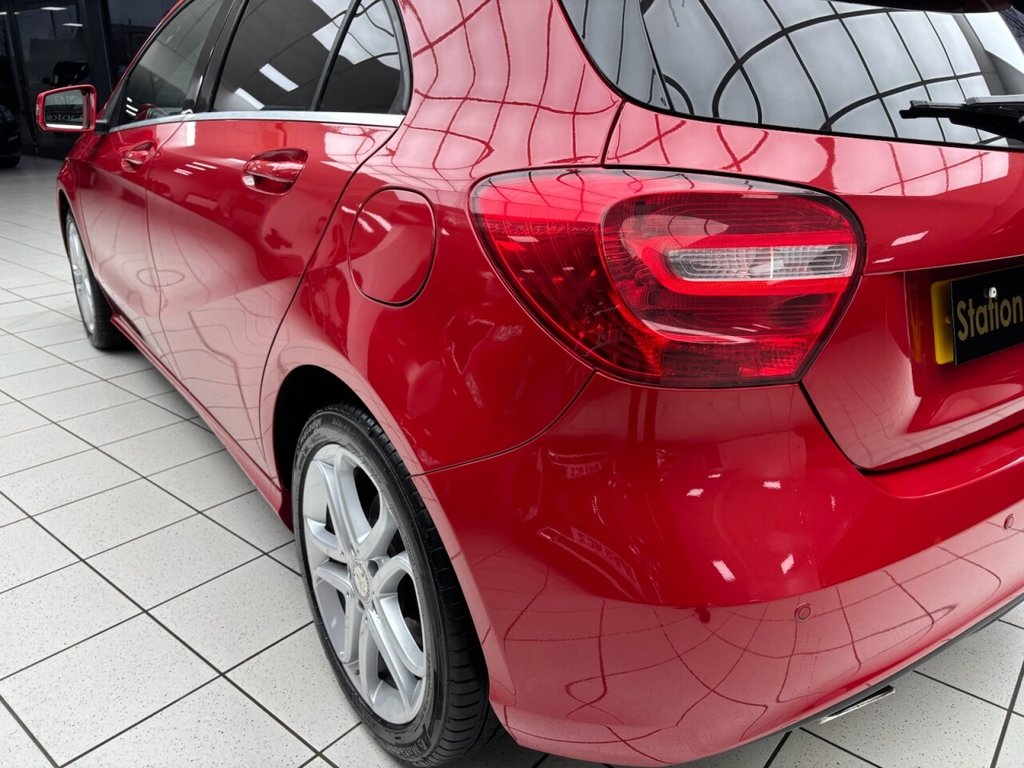 Used Mercedes-Benz A-Class 2015 for sale - 77369397: Photo 18