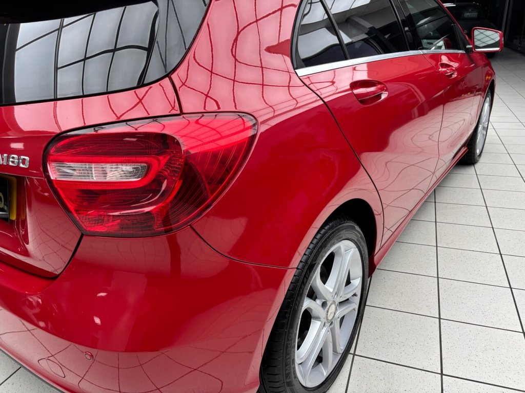 Used Mercedes-Benz A-Class 2015 for sale - 77369397: Photo 19