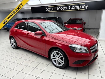 Used Mercedes-Benz A-Class 2015 for sale - 77369397: Photo