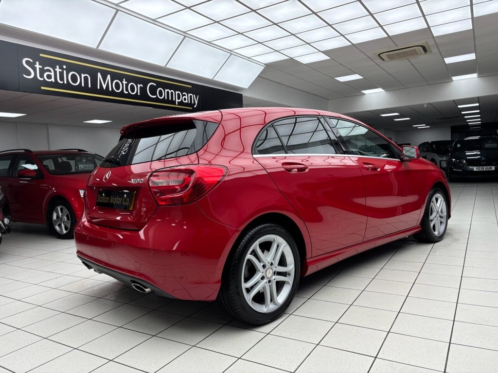 Used Mercedes-Benz A-Class 2015 for sale - 77369397: Photo 21