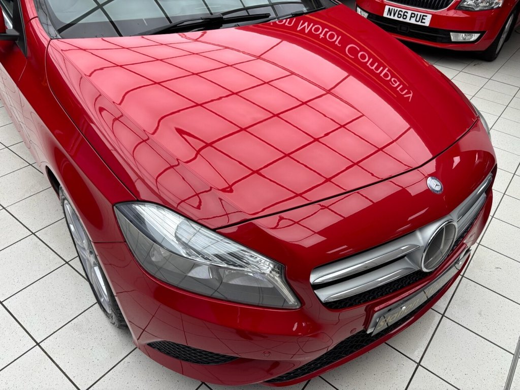 Used Mercedes-Benz A-Class 2015 for sale - 77369397: Photo 22