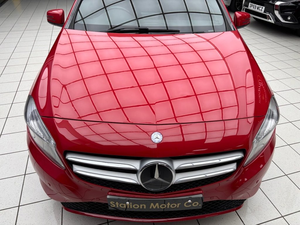 Used Mercedes-Benz A-Class 2015 for sale - 77369397: Photo 23