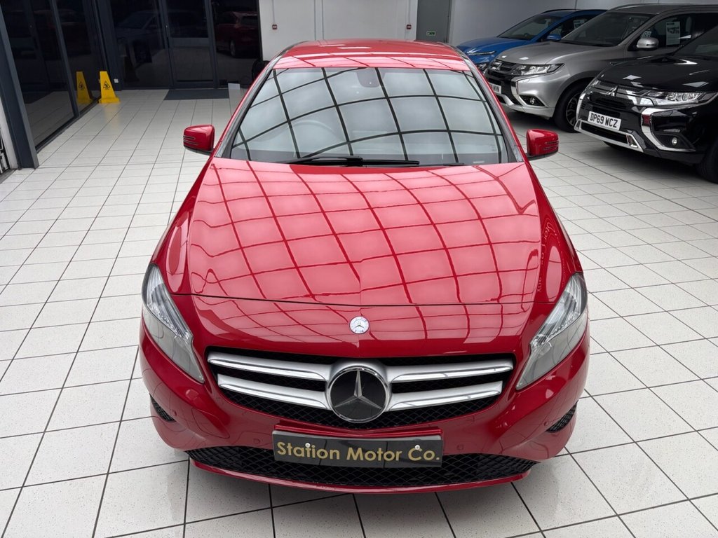 Used Mercedes-Benz A-Class 2015 for sale - 77369397: Photo 24