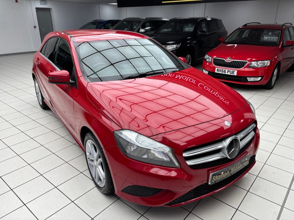 Used Mercedes-Benz A-Class 2015 for sale - 77369397: Photo 25