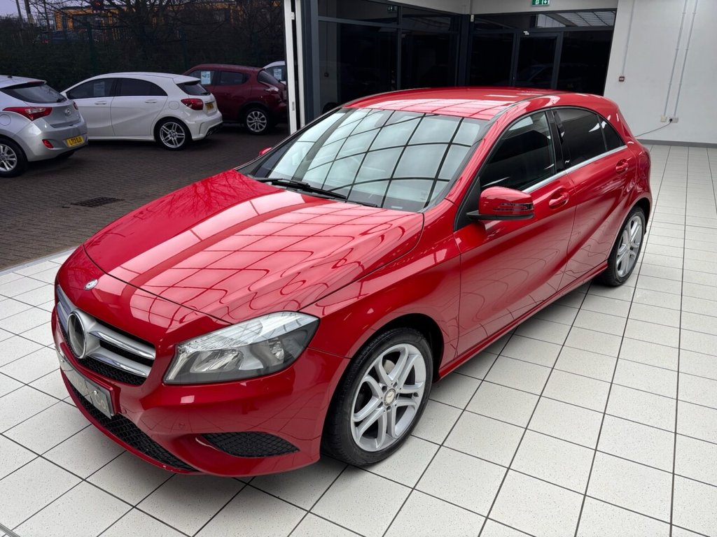 Used Mercedes-Benz A-Class 2015 for sale - 77369397: Photo 26