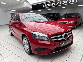 Used Mercedes-Benz A-Class 2015 for sale - 77369397: Photo