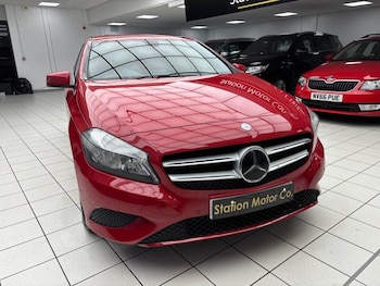 Used Mercedes-Benz A-Class 2015 for sale - 77369397: Photo