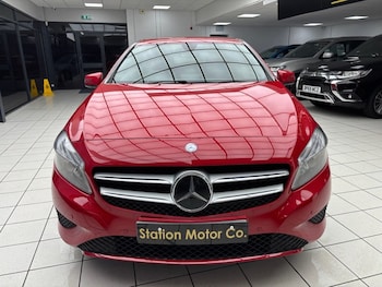 Used Mercedes-Benz A-Class 2015 for sale - 77369397: Photo