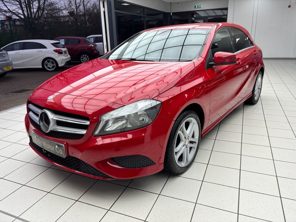Used Mercedes-Benz A-Class 2015 for sale - 77369397: Photo 8