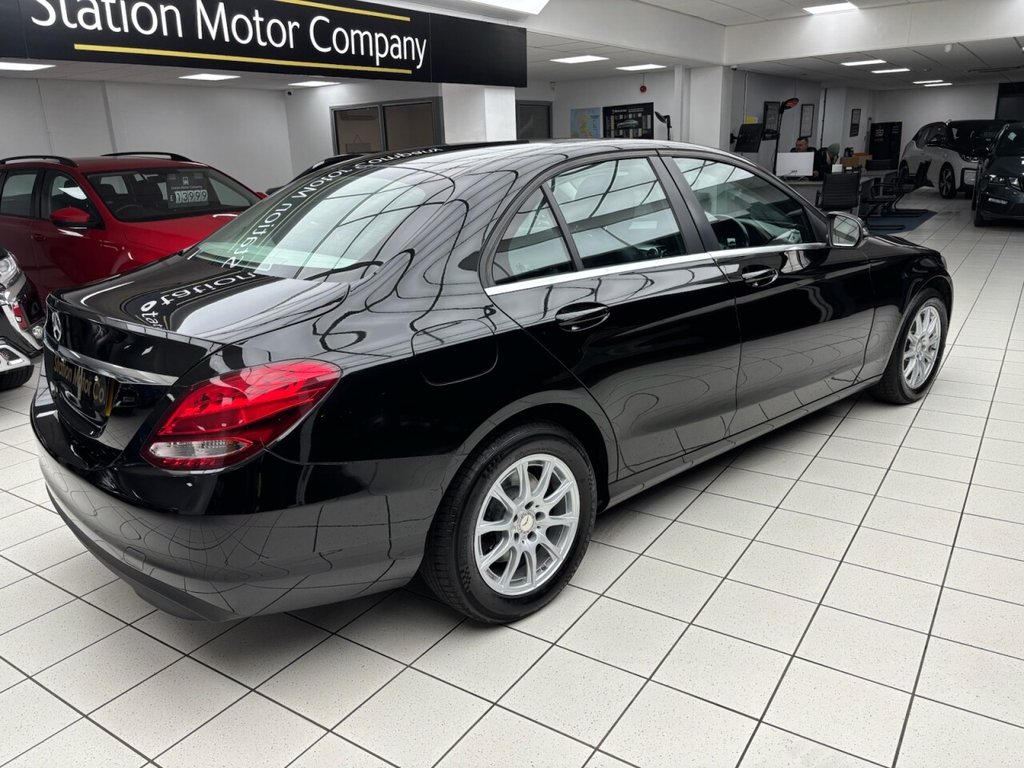 Used Mercedes-Benz C Class 2016 for sale - 77369785: Photo 12