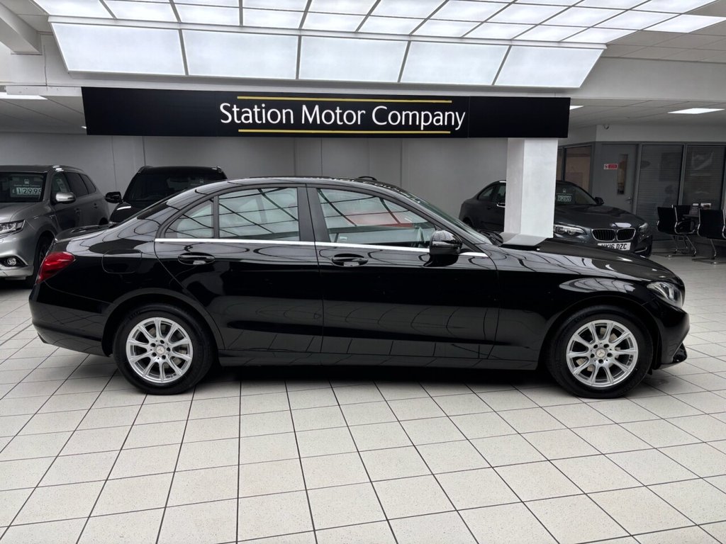 Used Mercedes-Benz C Class 2016 for sale - 77369785: Photo 13