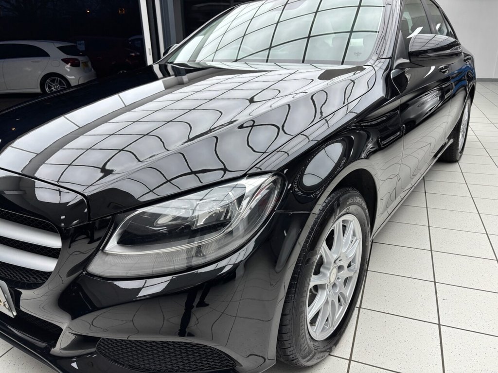 Used Mercedes-Benz C Class 2016 for sale - 77369785: Photo 15