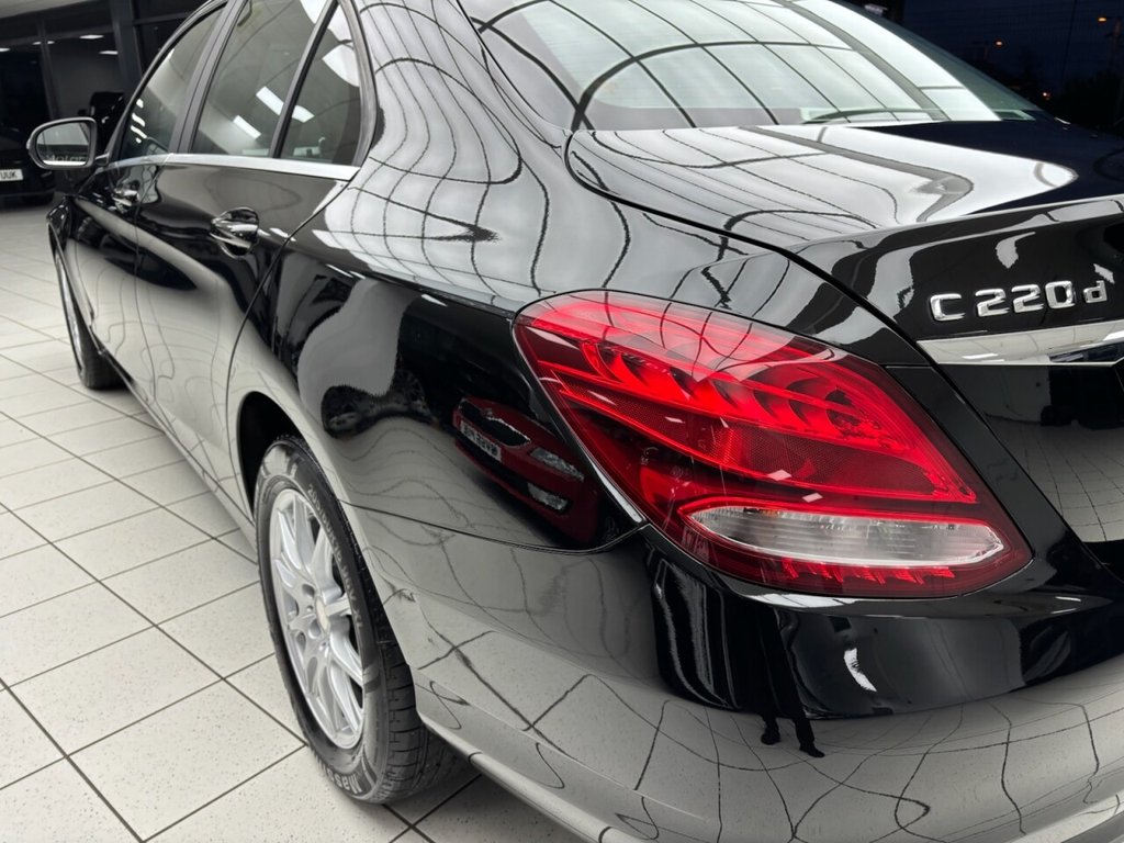 Used Mercedes-Benz C Class 2016 for sale - 77369785: Photo 16