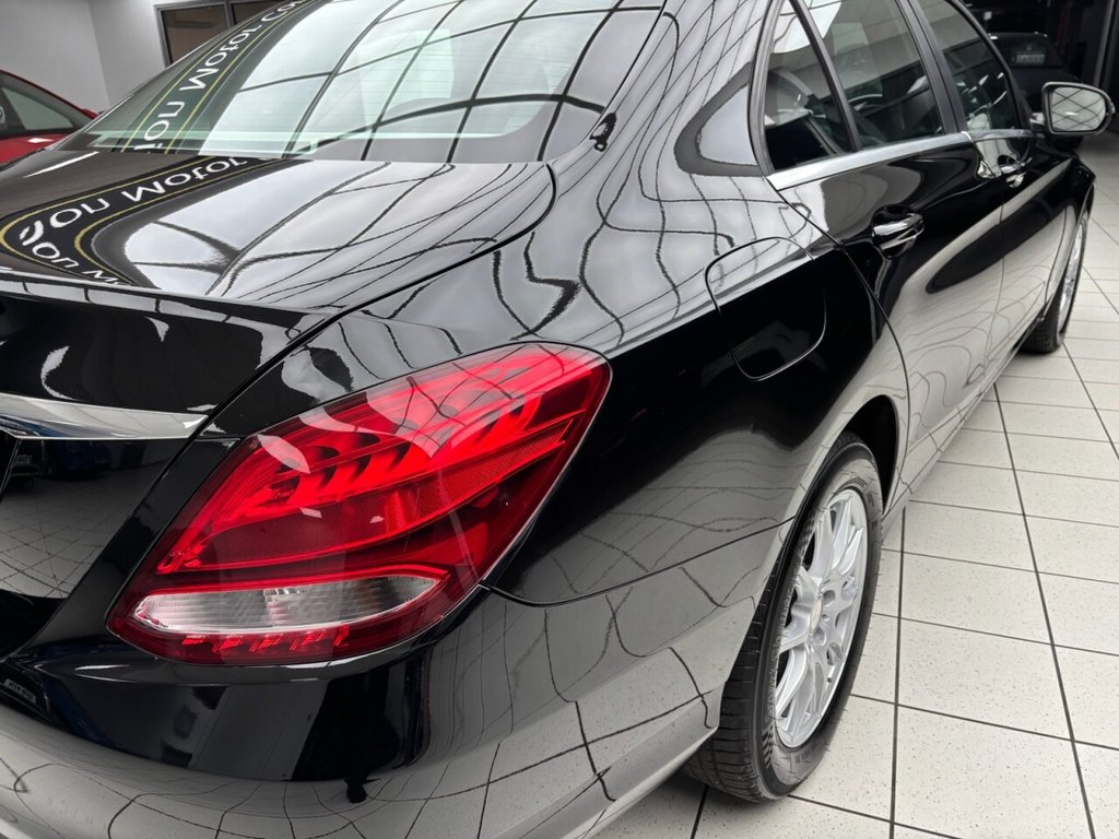 Used Mercedes-Benz C Class 2016 for sale - 77369785: Photo 17