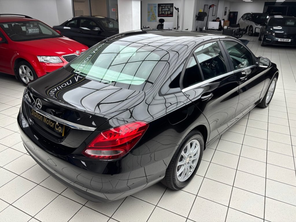 Used Mercedes-Benz C Class 2016 for sale - 77369785: Photo 18