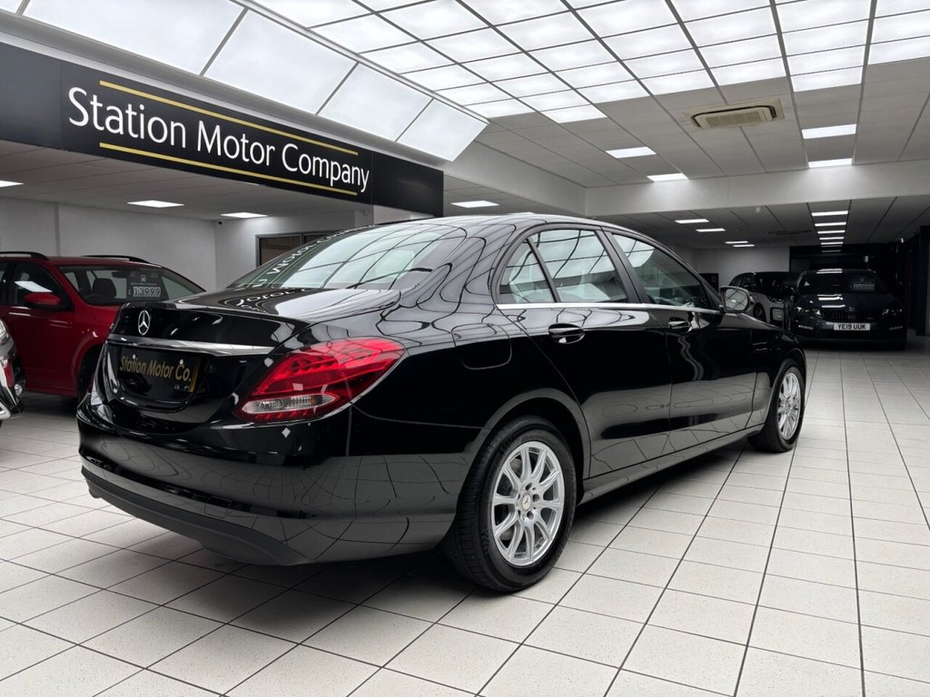 Used Mercedes-Benz C Class 2016 for sale - 77369785: Photo 19