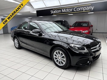 Used Mercedes-Benz C Class 2016 for sale - 77369785: Photo
