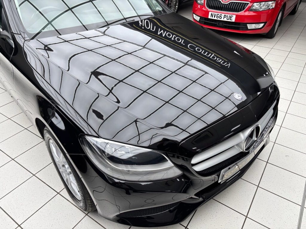 Used Mercedes-Benz C Class 2016 for sale - 77369785: Photo 20