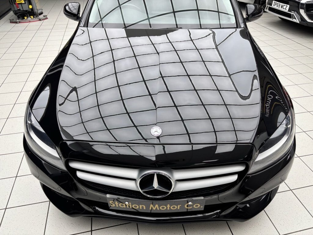 Used Mercedes-Benz C Class 2016 for sale - 77369785: Photo 21