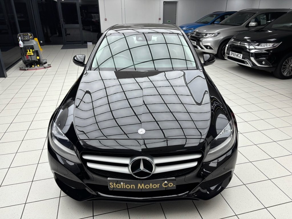 Used Mercedes-Benz C Class 2016 for sale - 77369785: Photo 22