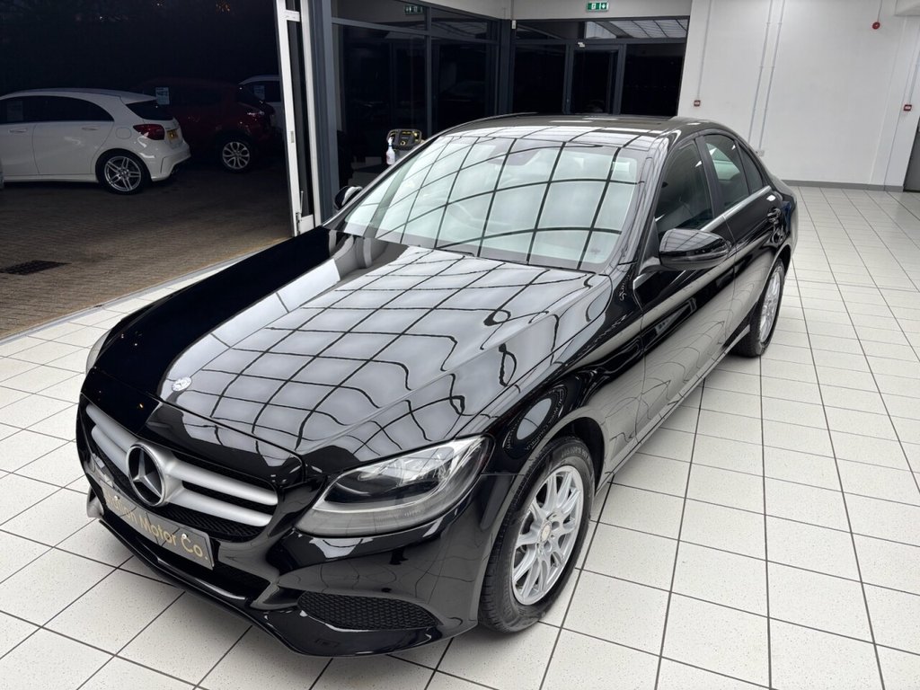 Used Mercedes-Benz C Class 2016 for sale - 77369785: Photo 24