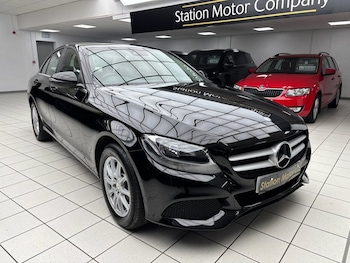 Used Mercedes-Benz C Class 2016 for sale - 77369785: Photo