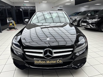 Used Mercedes-Benz C Class 2016 for sale - 77369785: Photo