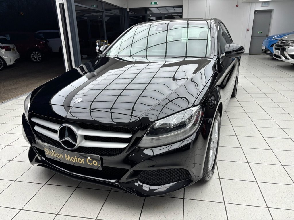 Used Mercedes-Benz C Class 2016 for sale - 77369785: Photo 5