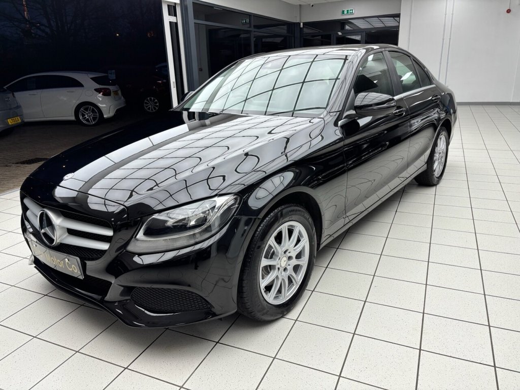 Used Mercedes-Benz C Class 2016 for sale - 77369785: Photo 6