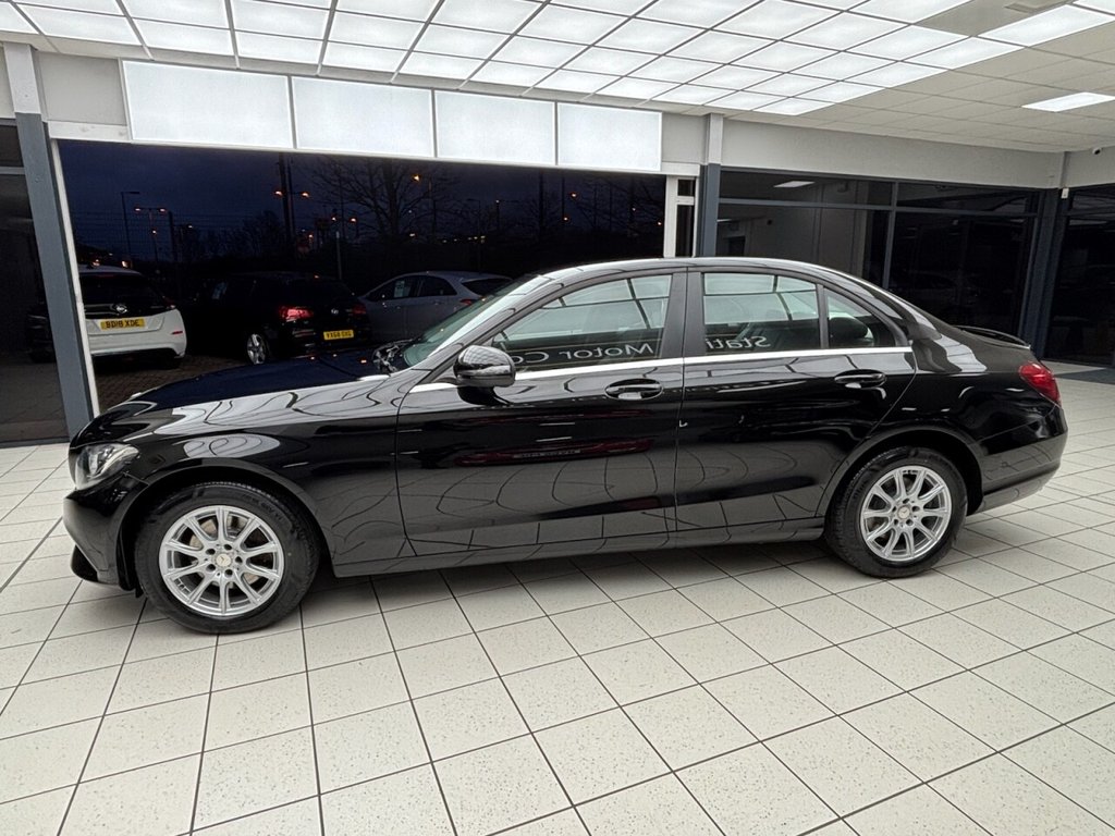 Used Mercedes-Benz C Class 2016 for sale - 77369785: Photo 7