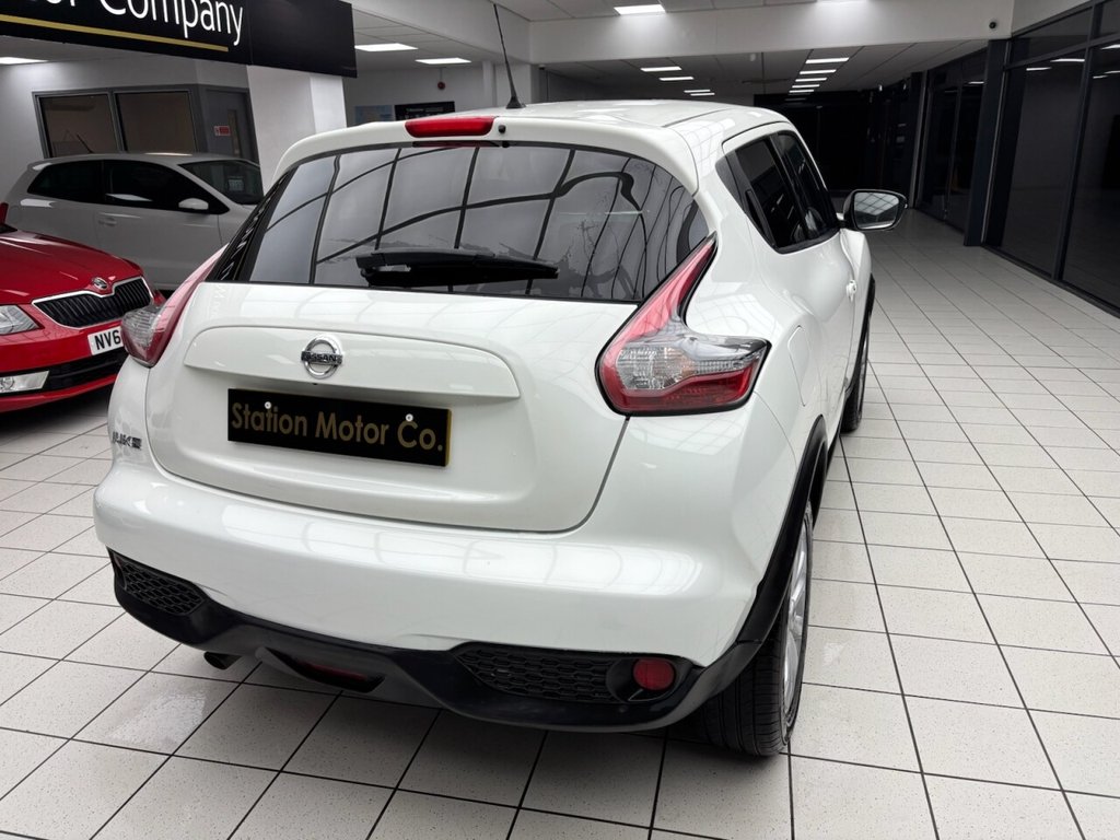 Used Nissan Juke 2016 for sale - 77422164: Photo 11
