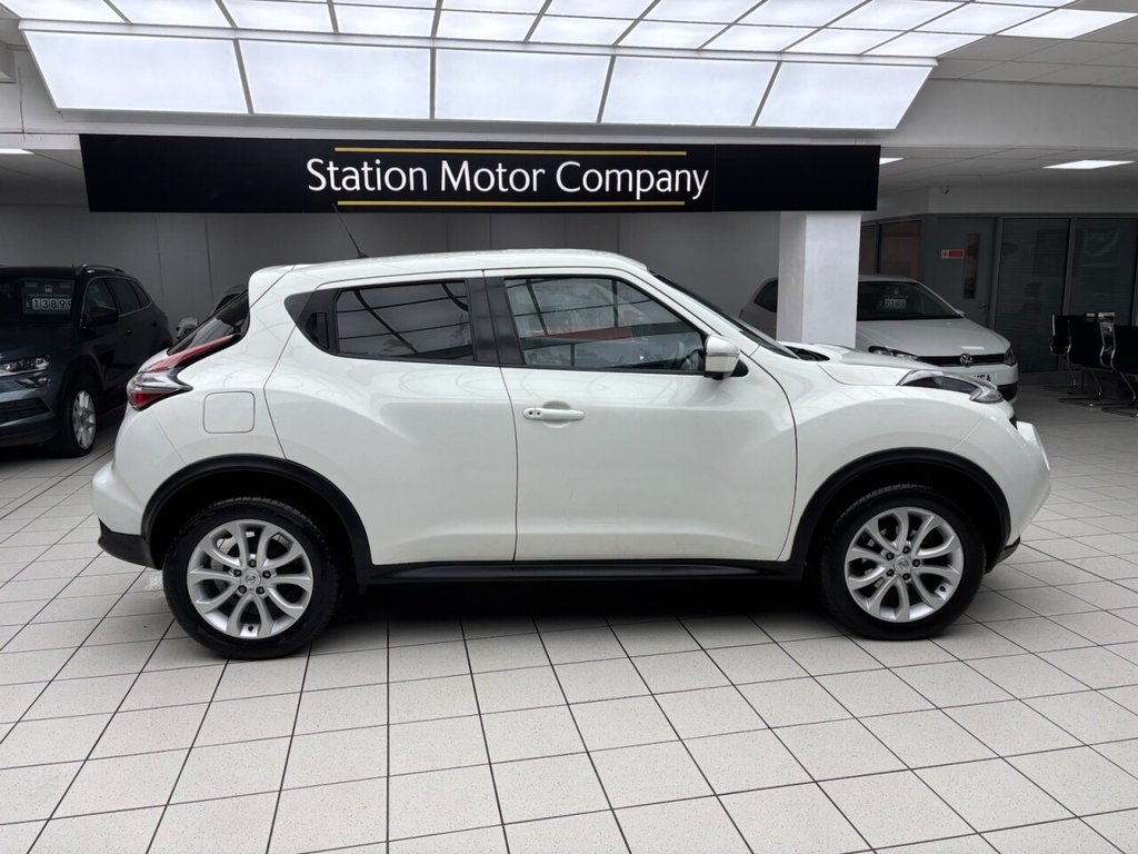 Used Nissan Juke 2016 for sale - 77422164: Photo 13
