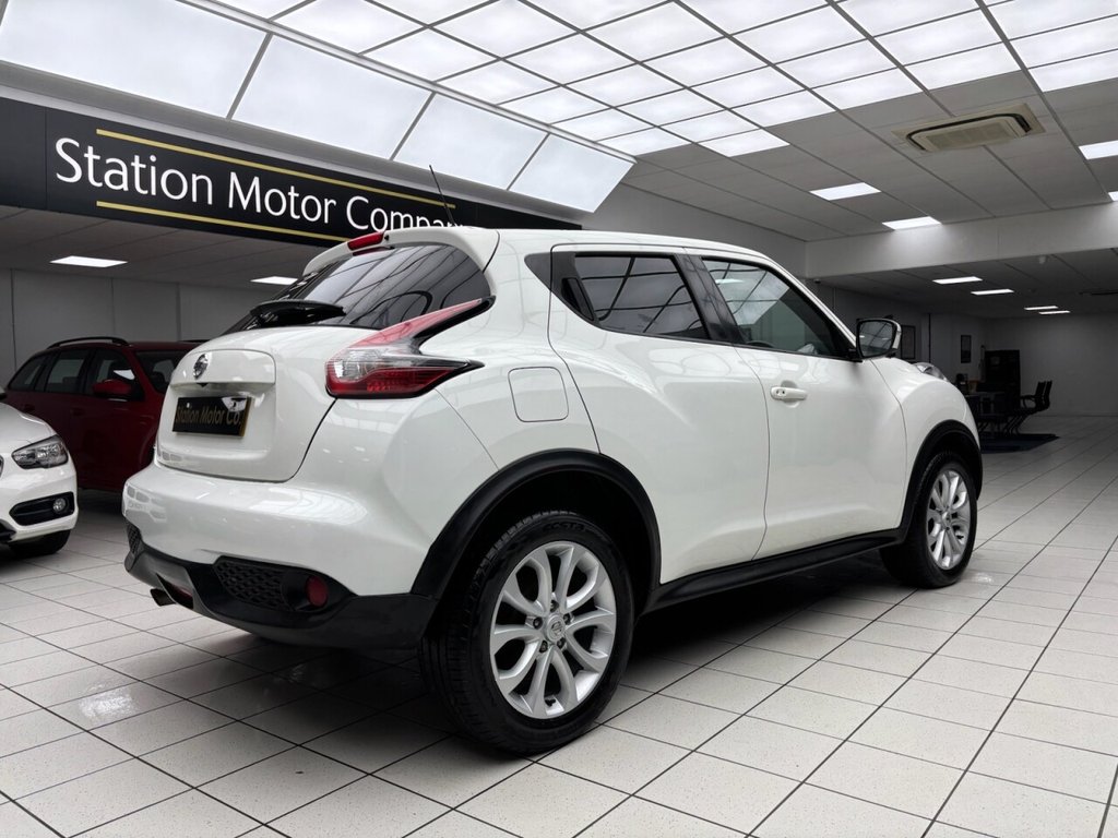 Used Nissan Juke 2016 for sale - 77422164: Photo 19