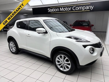 Used Nissan Juke 2016 for sale - 77422164: Photo