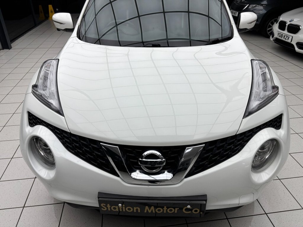 Used Nissan Juke 2016 for sale - 77422164: Photo 21