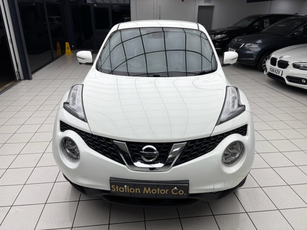 Used Nissan Juke 2016 for sale - 77422164: Photo 22