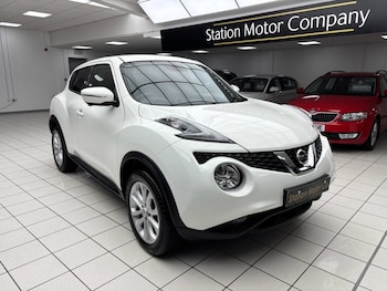 Used Nissan Juke 2016 for sale - 77422164: Photo