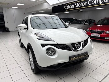 Used Nissan Juke 2016 for sale - 77422164: Photo