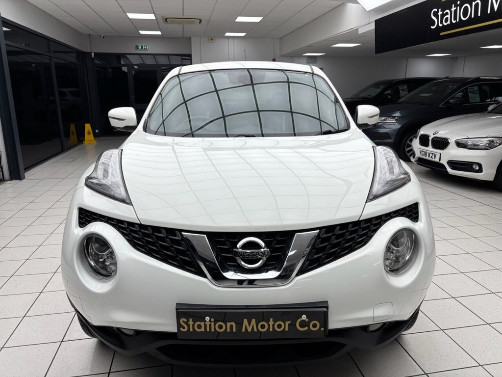 Used Nissan Juke 2016 for sale - 77422164: Photo 4
