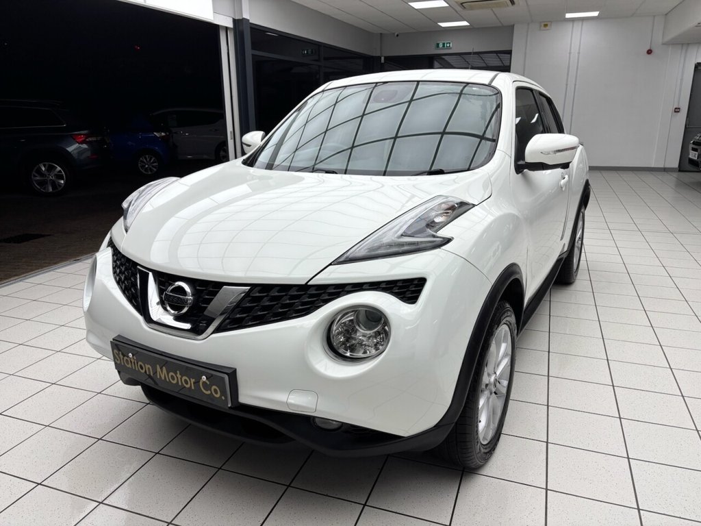Used Nissan Juke 2016 for sale - 77422164: Photo 5
