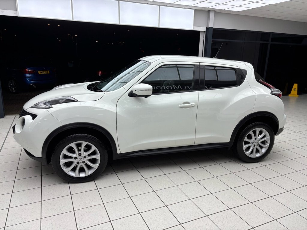 Used Nissan Juke 2016 for sale - 77422164: Photo 7