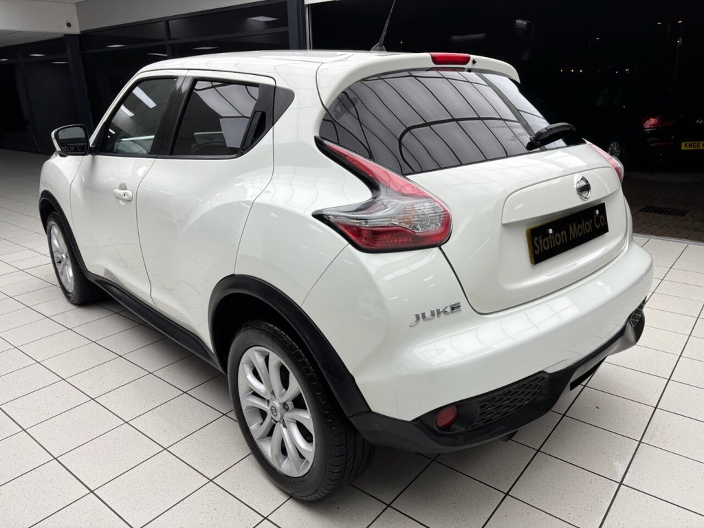 Used Nissan Juke 2016 for sale - 77422164: Photo 8