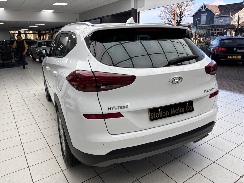 Used Hyundai TUCSON 2021 for sale - 76740663: Photo 10