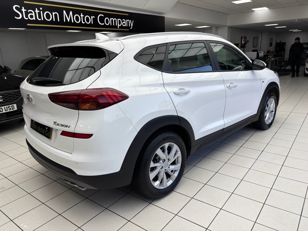 Used Hyundai TUCSON 2021 for sale - 76740663: Photo 13