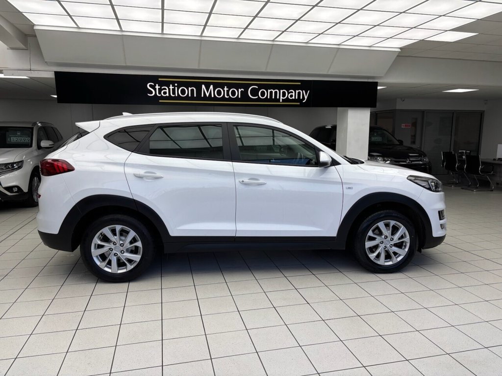 Used Hyundai TUCSON 2021 for sale - 76740663: Photo 14