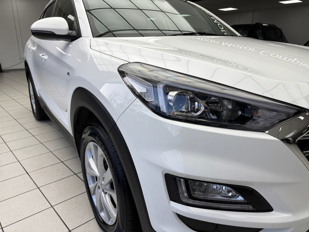 Used Hyundai TUCSON 2021 for sale - 76740663: Photo 15