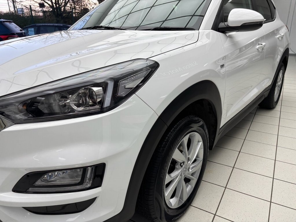 Used Hyundai TUCSON 2021 for sale - 76740663: Photo 16