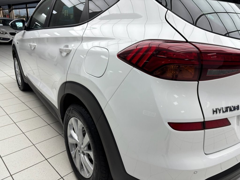 Used Hyundai TUCSON 2021 for sale - 76740663: Photo 17