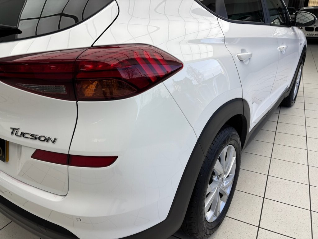 Used Hyundai TUCSON 2021 for sale - 76740663: Photo 18